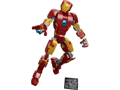 Iron Man Figure