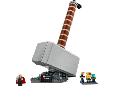 LEGO Thor's Hammer set 76209