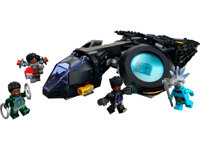Shuri's Sunbird