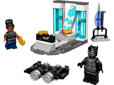 Shuri's Lab
