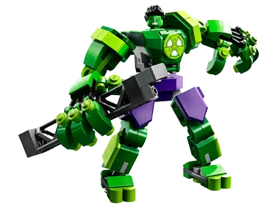 LEGO Hulk Mech Armor set 76241