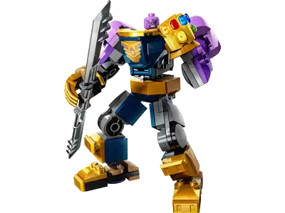 Thanos Mech Armor