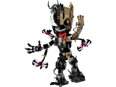 LEGO Venomized Groot set 76249
