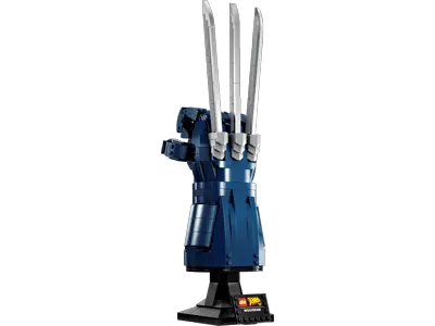 LEGO Wolverine's Adamantium Claws set 76250