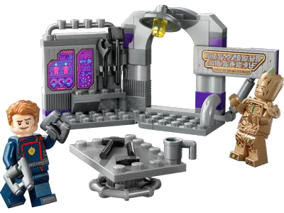 Guardians of the Galaxy Headquarters