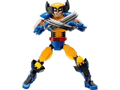 LEGO Wolverine Construction Figure set 76257