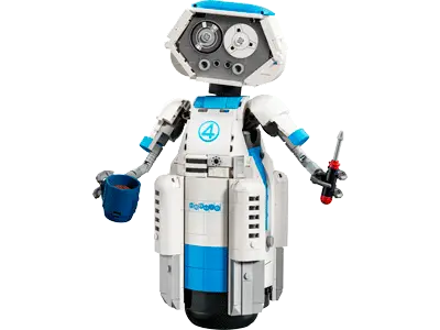 LEGO The Fantastic Four H.E.R.B.I.E. set 76339