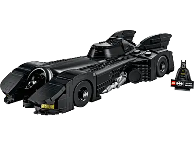 LEGO Batman Returns™ Batmobile™ set 76355