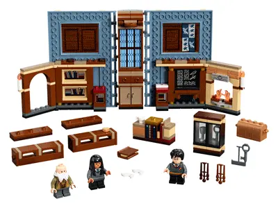 LEGO Hogwarts Moment: Charms Class set 76385