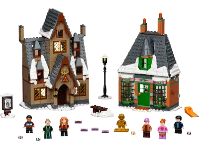 LEGO Hogsmeade Village Visit set 76388