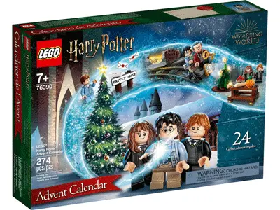 Harry Potter Advent Calendar 2021