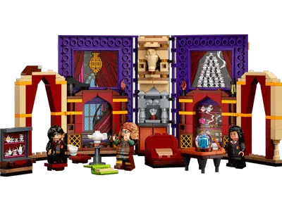 LEGO Hogwarts Moment: Divination Class set 76396