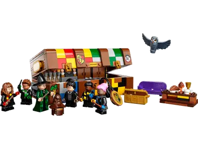 LEGO Hogwarts Magical Trunk set 76399