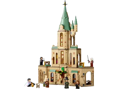 LEGO Hogwarts: Dumbledore’s Office set 76402