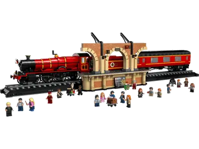 LEGO Hogwarts Express – Collectors' Edition set 76405