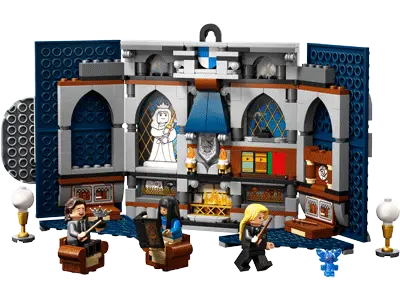 LEGO Ravenclaw House Banner set 76411