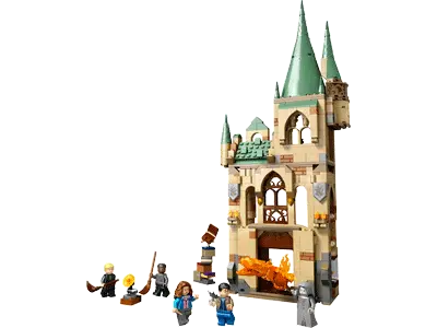 LEGO Hogwarts: Room of Requirement set 76413
