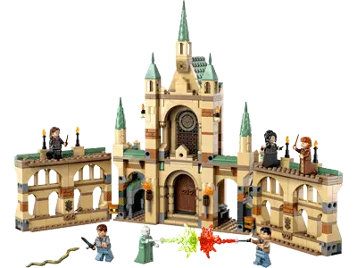 LEGO The Battle of Hogwarts set 76415