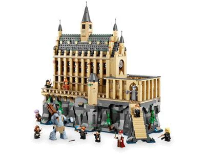 Hogwarts™ Castle: The Great Hall