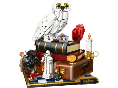 LEGO Sorcerer's Stone – Collectors' Edition set 76466