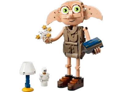 LEGO Dobby™ the Free Elf set 76469