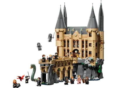 LEGO Hogwarts™ Castle: East Wing set 76473