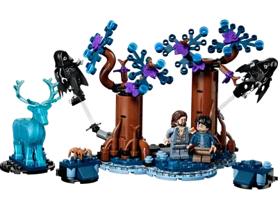 LEGO Forbidden Forest™: Expecto Patronum set 76475
