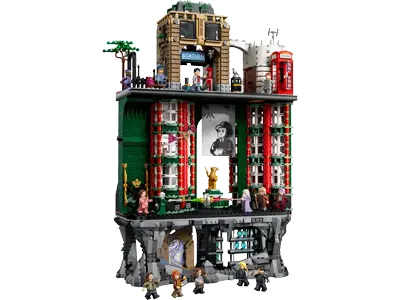 LEGO The Ministry of Magic™ – Collectors' Edition set 76476