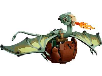 LEGO Norbert: Hagrid's Baby Dragon set 76477