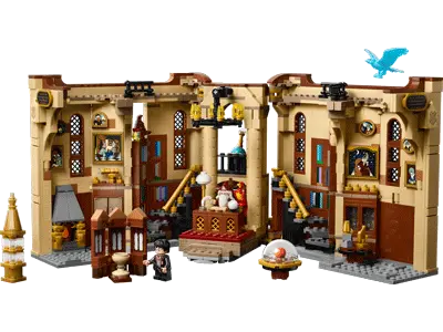 LEGO Book Nook: Dumbledore's Office set 76478