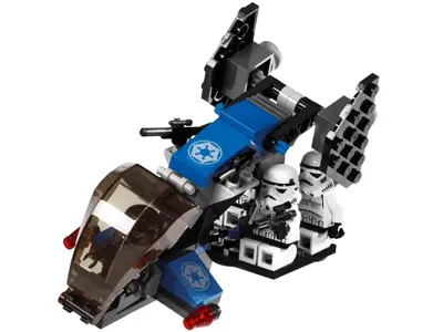 LEGO Imperial Dropship set 7667