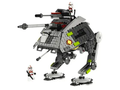 LEGO AT-AP Walker set 7671