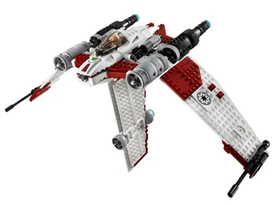 LEGO V-19 Torrent set 7674