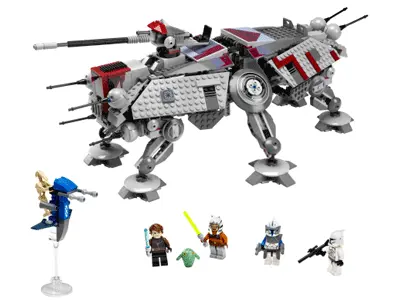 LEGO AT-TE Walker set 7675