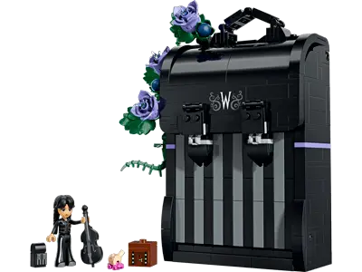 LEGO Wednesday Backpack set 76787
