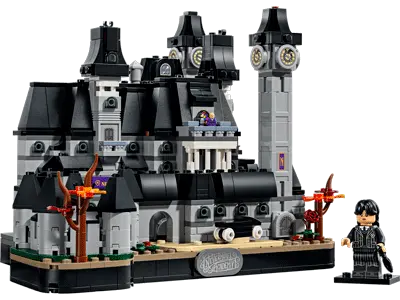 Nevermore Academy