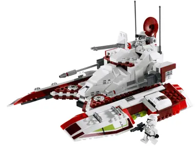 LEGO Republic Fighter Tank set 7679