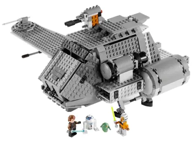 LEGO The Twilight set 7680