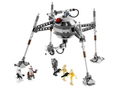 LEGO Separatist Spider Droid set 7681