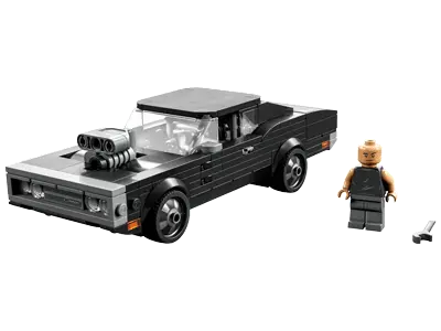LEGO Fast & Furious 1970 Dodge Charger R/T set 76912