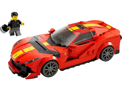 LEGO Ferrari 812 Competizione set 76914