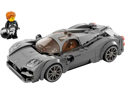 LEGO Pagani Utopia set 76915