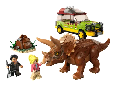 LEGO Triceratops Research set 76959