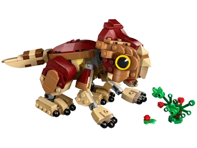 Baby Dinosaur Dolres: Aquilops