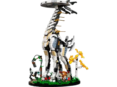 Horizon Forbidden West: Tallneck