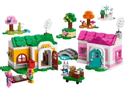 LEGO Creative Houses: Seasons of Fun set 77057