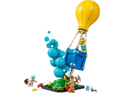 LEGO Supply Drop set 77080
