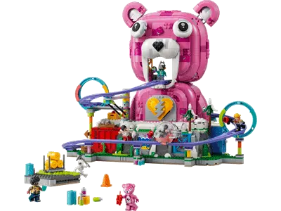 LEGO Rave Cave set 77082