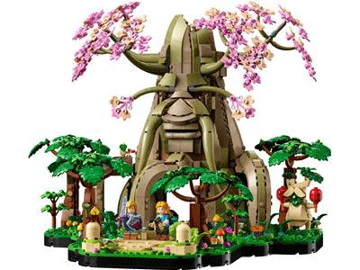 Great Deku Tree 2-in-1