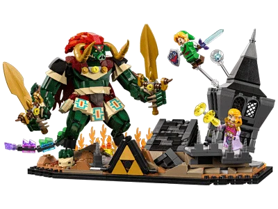 Ocarina of Time – The Final Battle